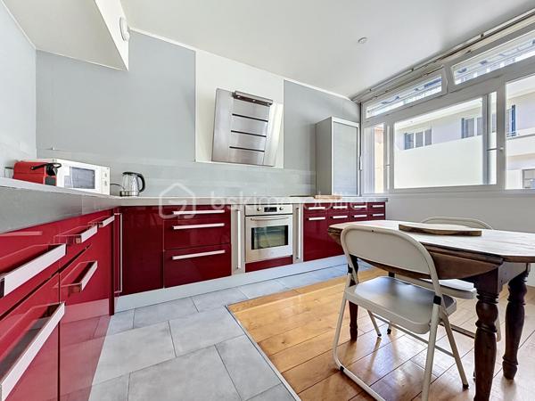 Appartement de 49 m²