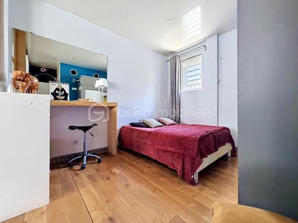 Appartement de 49 m²