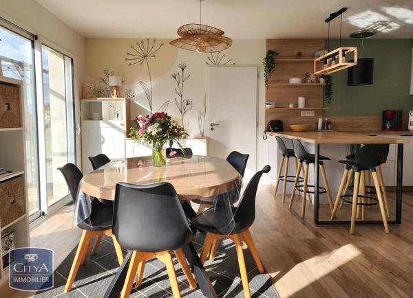 Maison à vendre 6 pièces 97m² Cholet (49300)