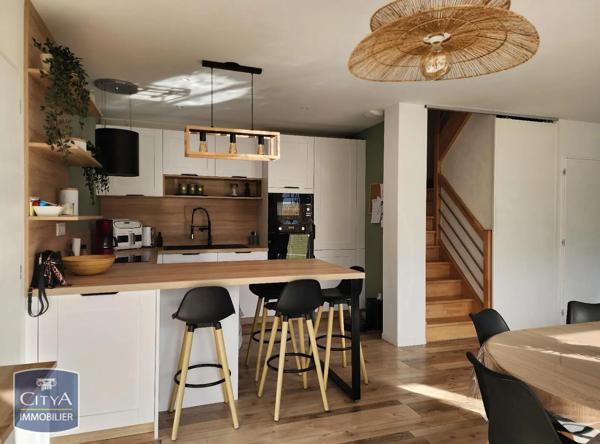 Maison à vendre 6 pièces 97m² Cholet (49300)