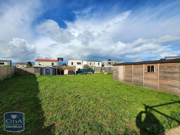 Maison à vendre 6 pièces 97m² Cholet (49300)