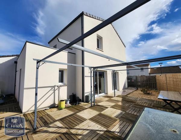 Maison à vendre 6 pièces 97m² Cholet (49300)