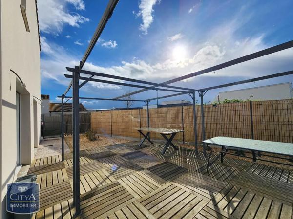 Maison à vendre 6 pièces 97m² Cholet (49300)