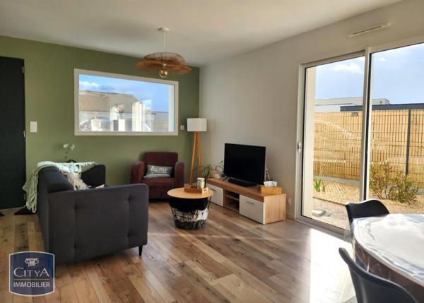 Maison à vendre 6 pièces 97m² Cholet (49300)