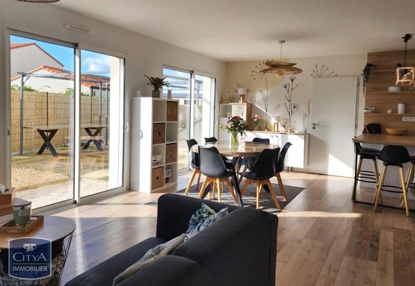 Maison à vendre 6 pièces 97m² Cholet (49300)
