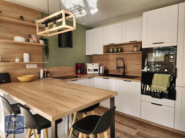 Maison à vendre 6 pièces 97m² Cholet (49300)