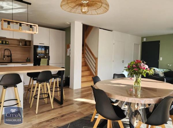 Maison à vendre 6 pièces 97m² Cholet (49300)