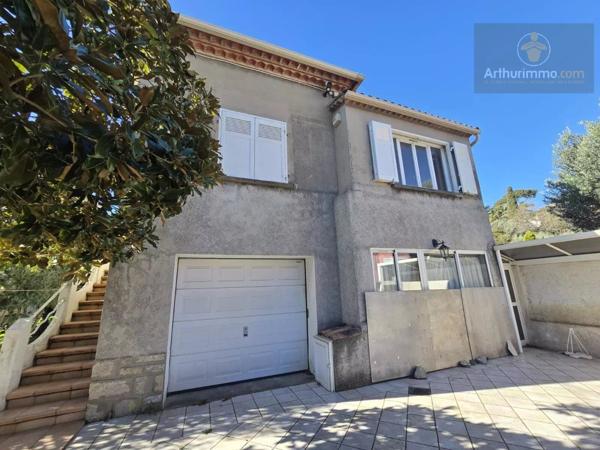 Vente Maison 4 pièces 89 m2 à La Seyne-sur-Mer