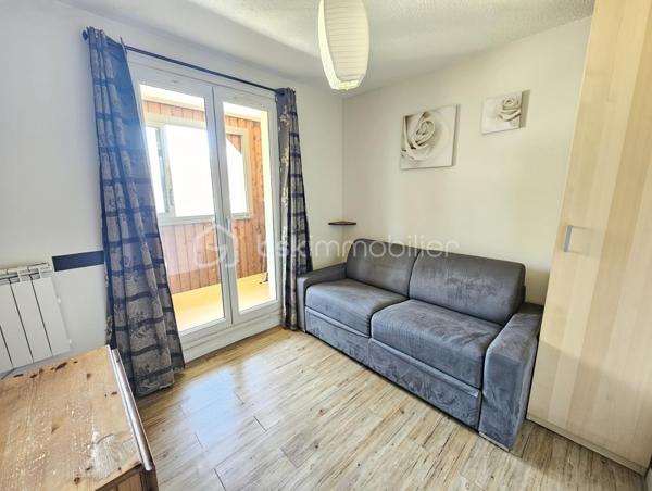 Appartement de 20 m²