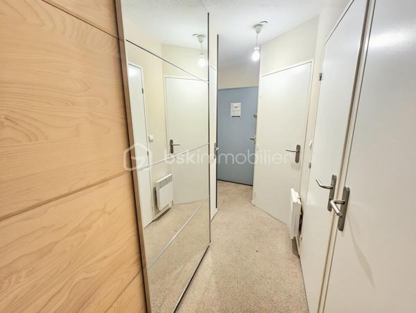 Appartement de 20 m²