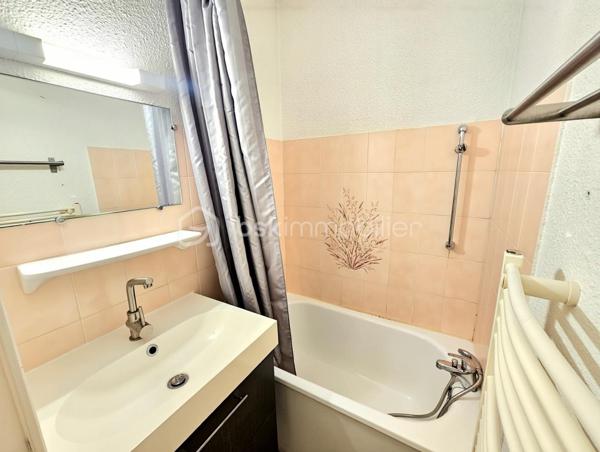 Appartement de 20 m²