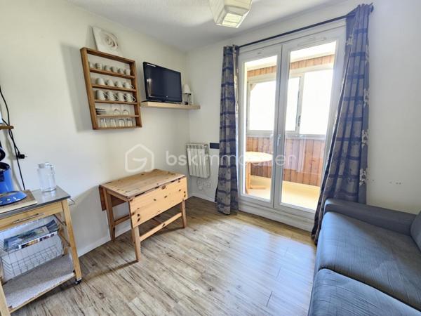 Appartement de 20 m²