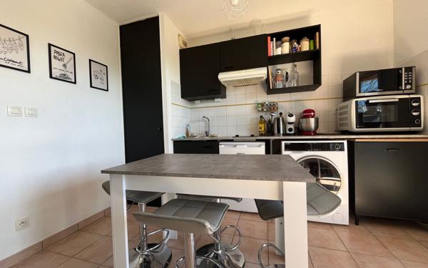 Appartement à louer    2 pièces •  L'Union