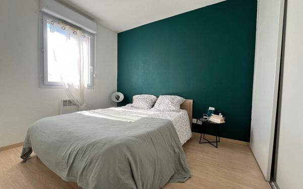 Appartement à louer    2 pièces •  L'Union