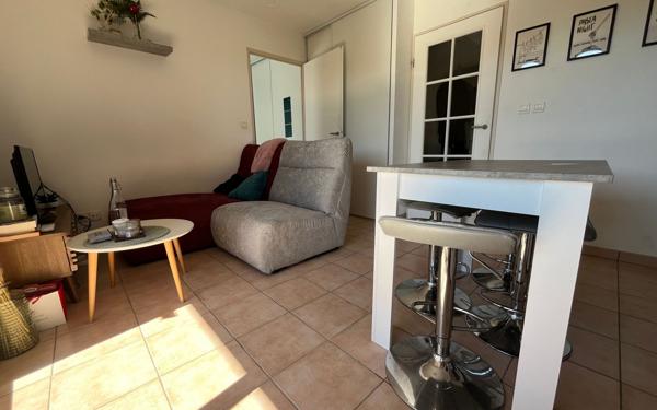 Appartement à louer    2 pièces •  L'Union