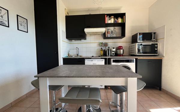 Appartement à louer    2 pièces •  L'Union