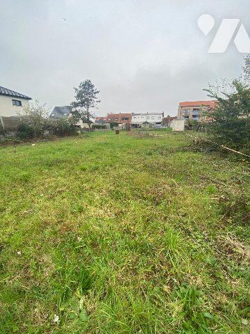 MARCK CENTRE TERRAIN A BATIR 500 M²