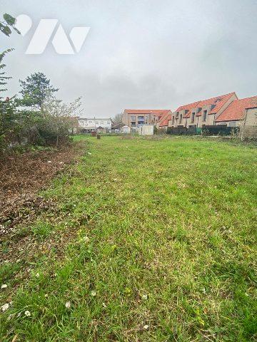 MARCK CENTRE TERRAIN A BATIR 500 M²