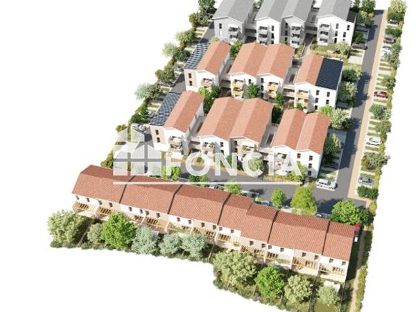 À vendre Appartement 3 pièces 63.1 m² - Belin-béliet 33830