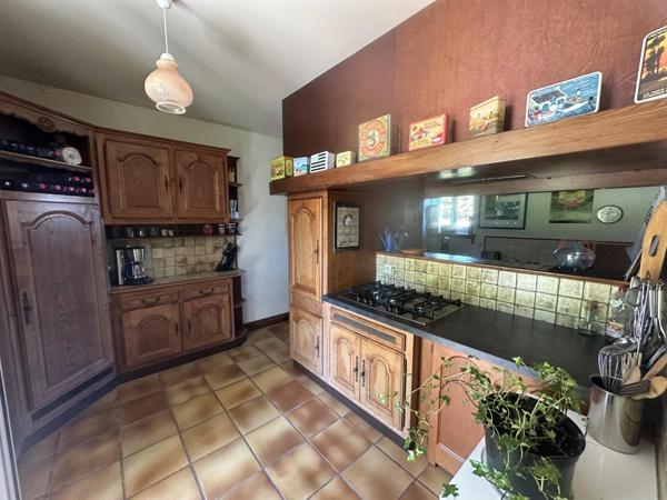 Maison à GUERN, 56310 - 5 pièces 116m²