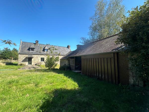 Maison à GUERN, 56310 - 5 pièces 116m²