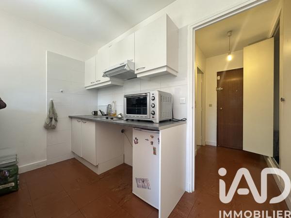 Location studio 27,55 m² Orsay