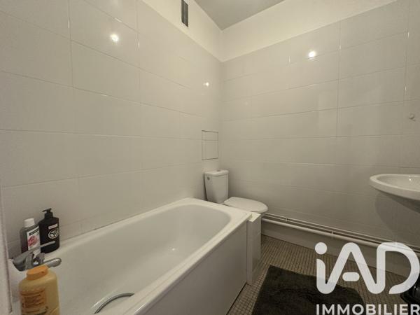 Location studio 27,55 m² Orsay