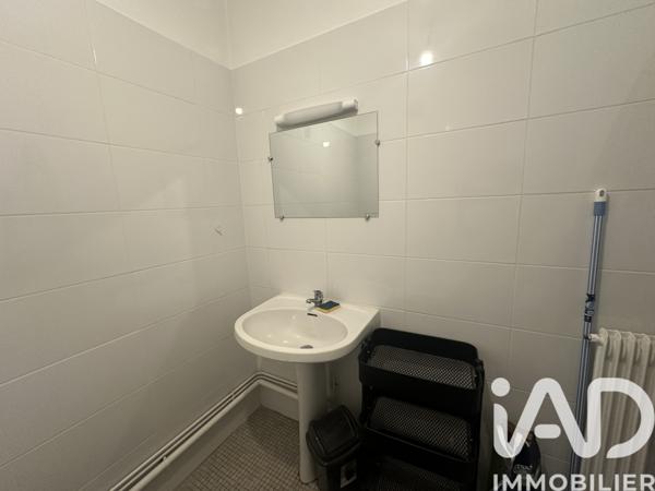 Location studio 27,55 m² Orsay