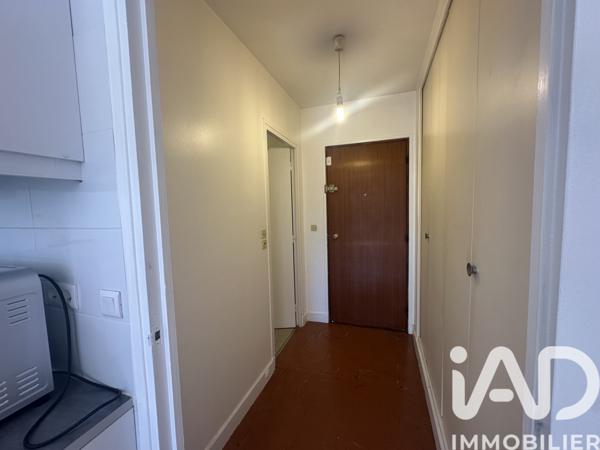 Location studio 27,55 m² Orsay