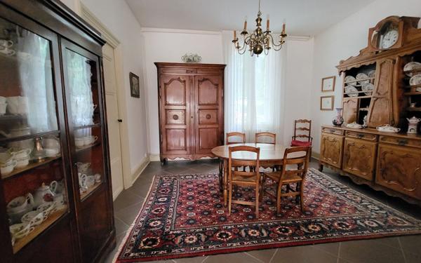Maison à vendre