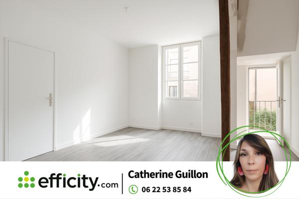 Appartement 2 pièces - 31 m²