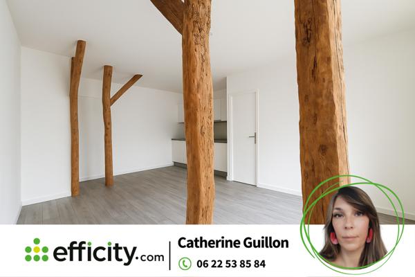 Appartement 2 pièces - 31 m²