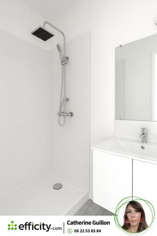 Appartement 2 pièces - 31 m²