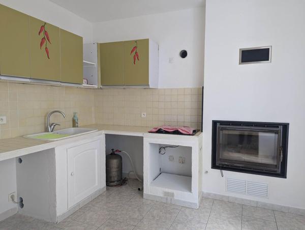 Appartement T3 à Cardo