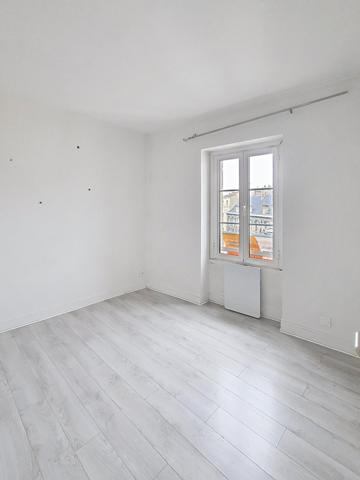 Appartement lumineux et bien situé au cœur de Saint-Pierre