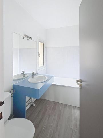 Appartement lumineux et bien situé au cœur de Saint-Pierre