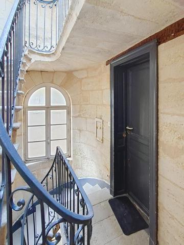 Appartement lumineux et bien situé au cœur de Saint-Pierre