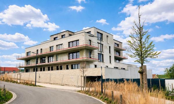 Appartement  3 ch dans résidence neuve