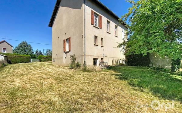 Maison à vendre