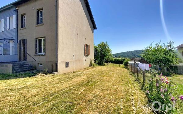Maison à vendre