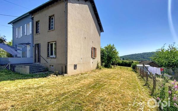Maison à vendre
