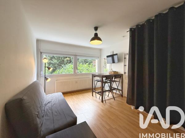 Studio à vendre 21 m² Malzéville