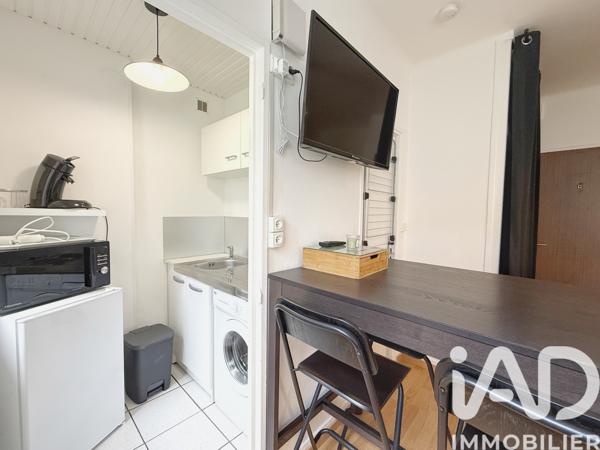 Studio à vendre 21 m² Malzéville