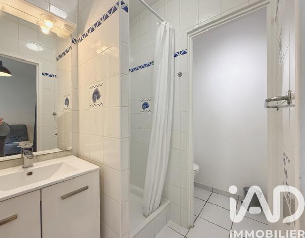 Studio à vendre 21 m² Malzéville