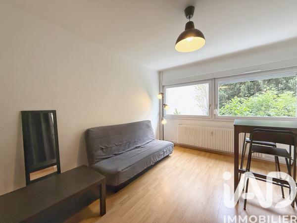 Studio à vendre 21 m² Malzéville