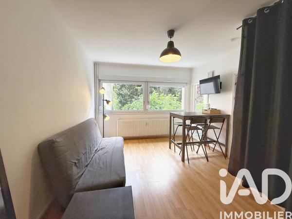 Studio à vendre 21 m² Malzéville