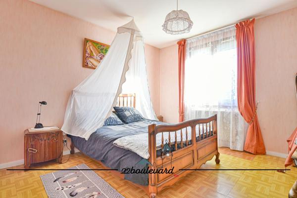 Maison 4 pièces - 96 m²