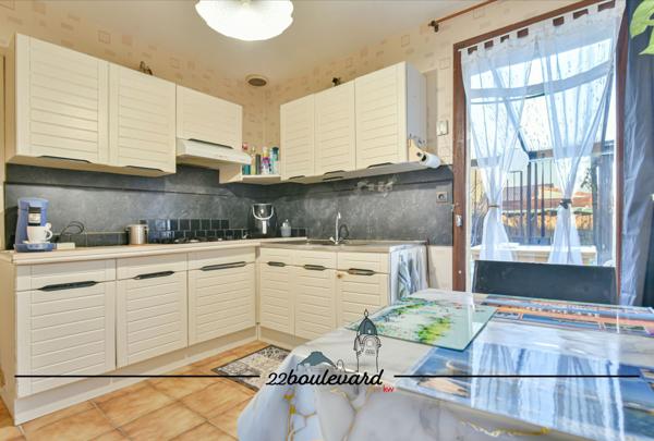 Maison 4 pièces - 96 m²