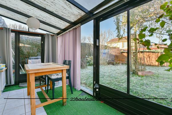 Maison 4 pièces - 96 m²