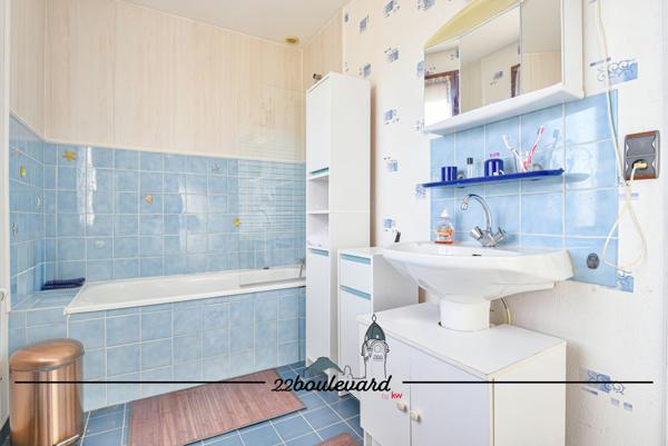 Maison 4 pièces - 96 m²